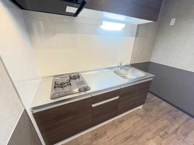 LEGALAND+猫 MIYAKOJIMAのキッチン