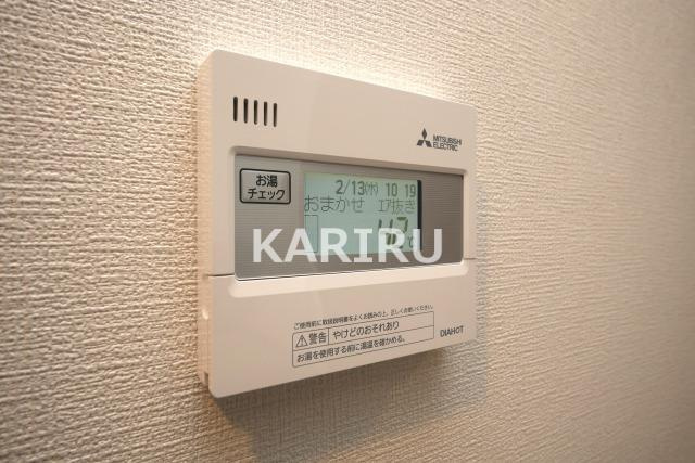 アプリーレ松屋町 の設備