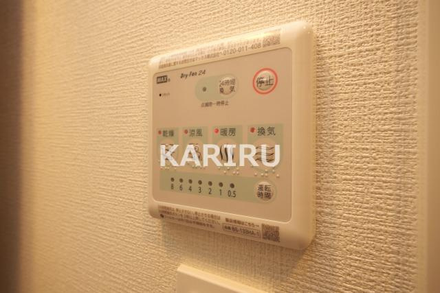 アプリーレ松屋町 の設備