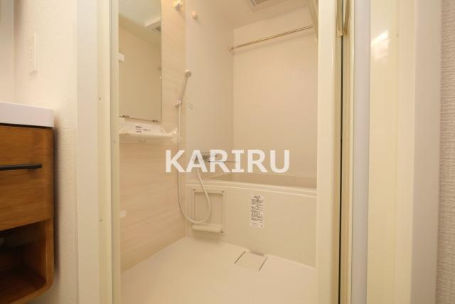 アプリーレ松屋町 のシャワールーム