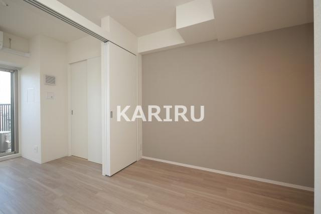 アプリーレ松屋町 の居間・リビング