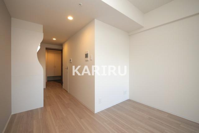 アプリーレ松屋町 の居間・リビング