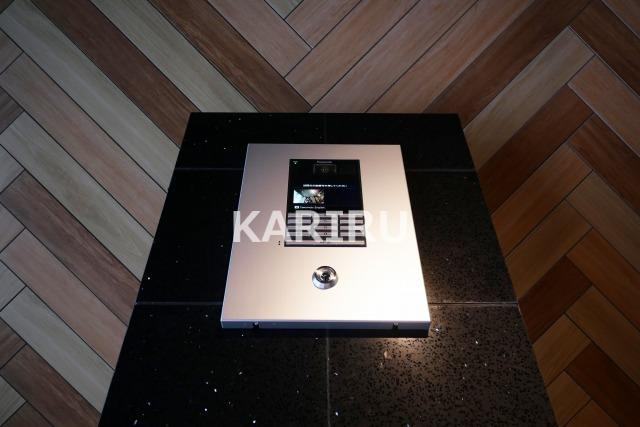 アプリーレ松屋町 の設備