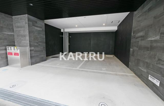 アプリーレ松屋町 の駐車場