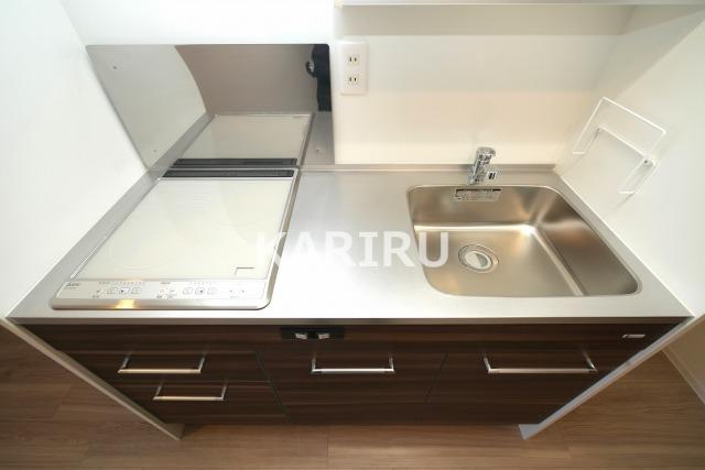 アプリーレ松屋町 のキッチン