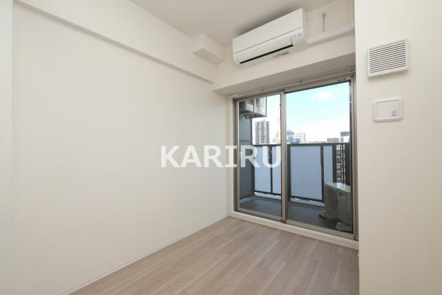 アプリーレ松屋町 の洋室