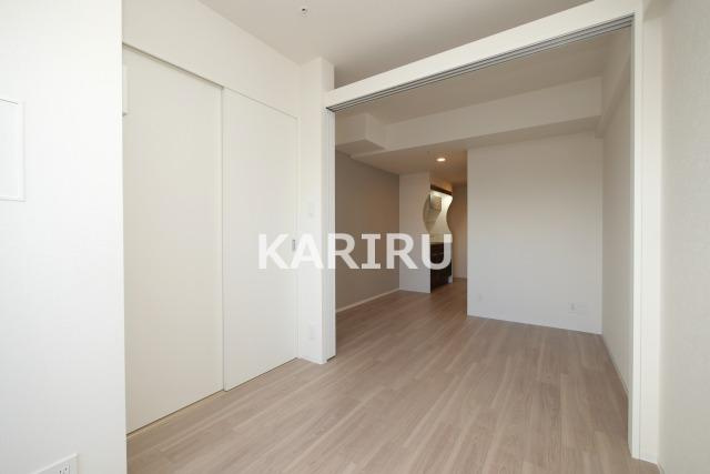 アプリーレ松屋町 の居間・リビング