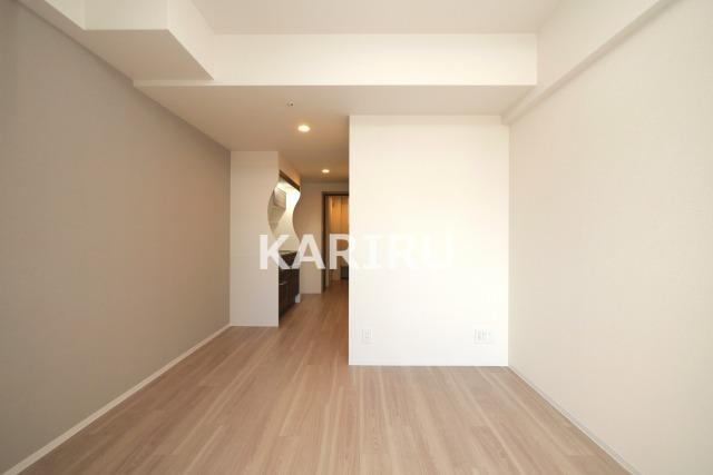 アプリーレ松屋町 の居間・リビング