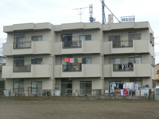 【外観】 | 真ハイム | 日当り眺望良好です。