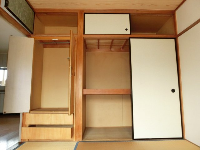 【収納】 | 真ハイム | ゆったり豊富な収納スペース。 （※参考写真）