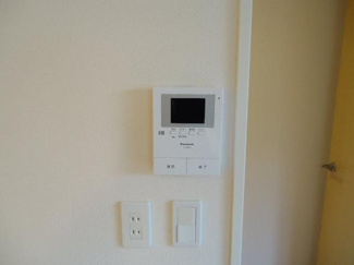 【セキュリティ】 | モニターホン