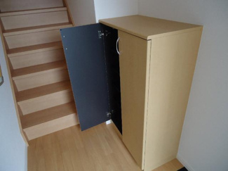 【玄関】 | 下駄箱