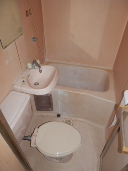 【浴室】 | エクシブ・エイト | 別室参考写真