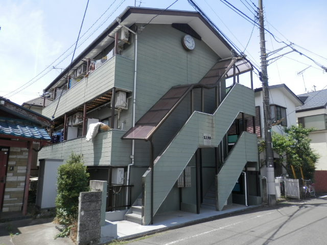 【外観】 | エクシブ・エイト