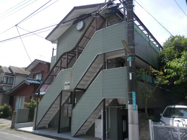 【外観】 | エクシブ・エイト