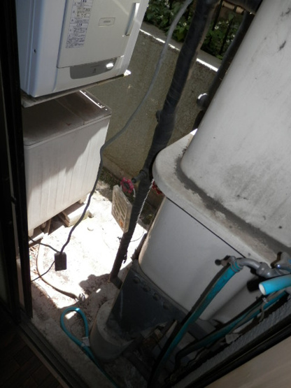 【バルコニー】 | エクシブ・エイト | 別室参考写真