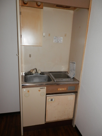 【キッチン】 | エクシブ・エイト | 別室参考写真