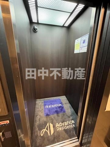 レジディア幡ヶ谷の設備