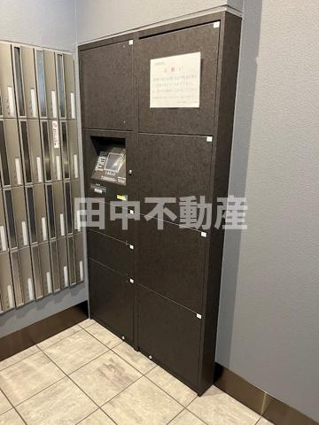 レジディア幡ヶ谷のその他共用部分