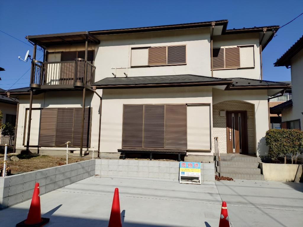 狭山市柏原　中古戸建