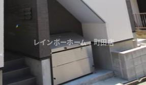 Ferris座間※初期費用分割あと払いサービス利用可能物件のその他共用部分