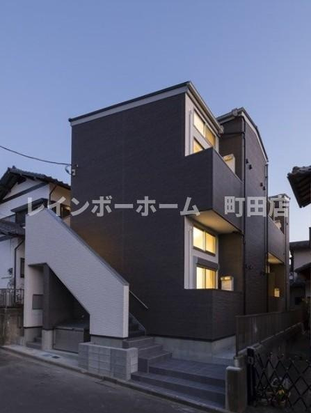 Ferris座間※初期費用分割あと払いサービス利用可能物件の外観