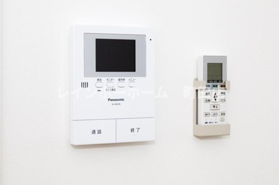 Ferris座間※初期費用分割あと払いサービス利用可能物件のセキュリティ