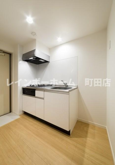 Ferris座間※初期費用分割あと払いサービス利用可能物件のキッチン