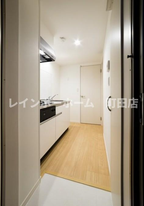 Ferris座間※初期費用分割あと払いサービス利用可能物件の玄関