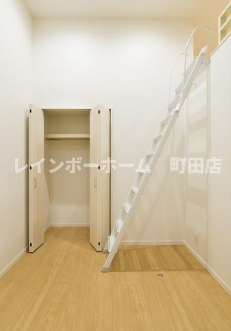 Ferris座間※初期費用分割あと払いサービス利用可能物件の収納