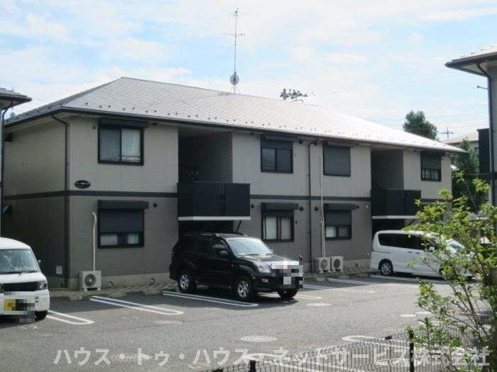 セジュール御堂の上　Aの外観