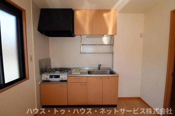 セジュール御堂の上　Aのキッチン