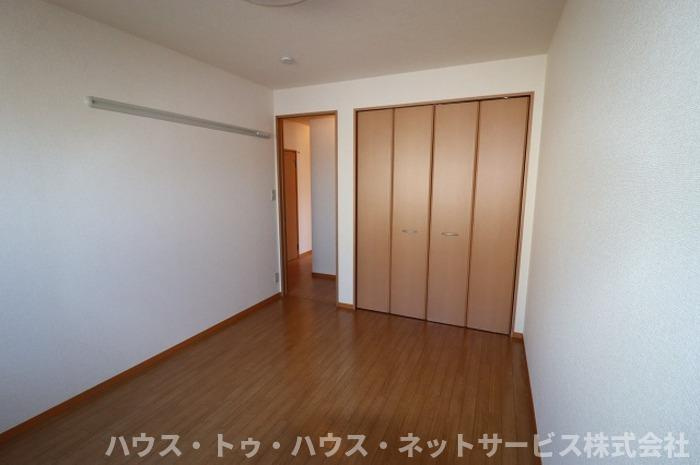 セジュール御堂の上　Aの洋室