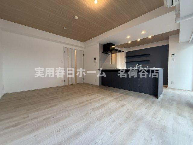 【居間・リビング】