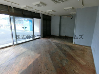 【内装】 | 青木西側店舗