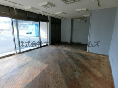 【内装】 | 青木西側店舗