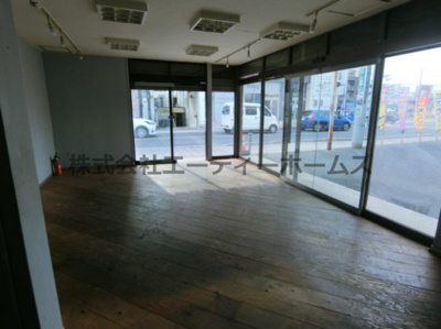 【内装】 | 青木西側店舗