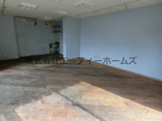 【内装】 | 青木西側店舗