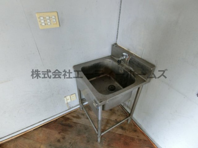 【独立洗面台】 | 青木西側店舗