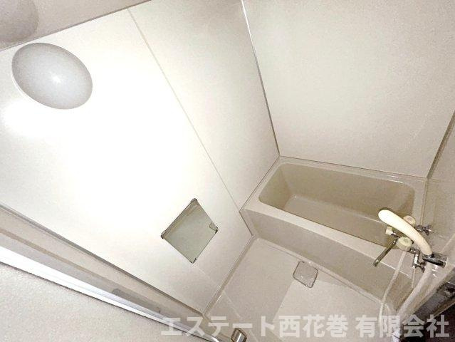 ハイツLAND　Aの浴室