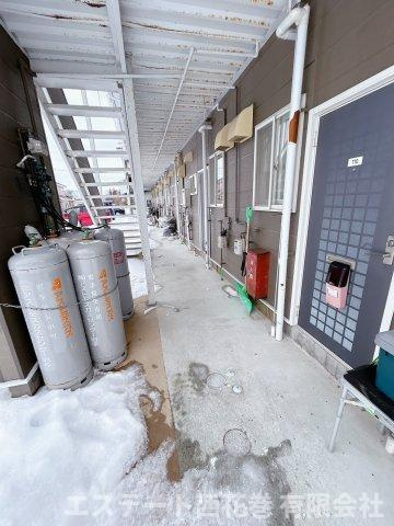 ハイツLAND　Aのその他共用部分