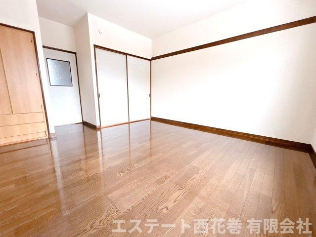 ハイツLAND　Aの洋室