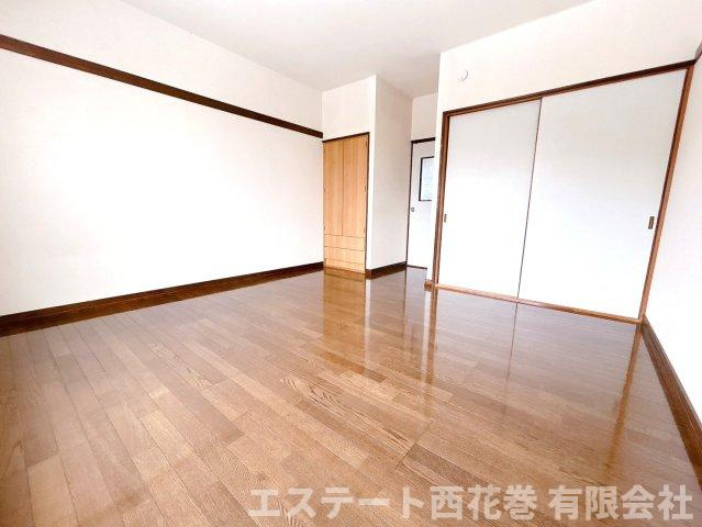 ハイツLAND　Aの寝室