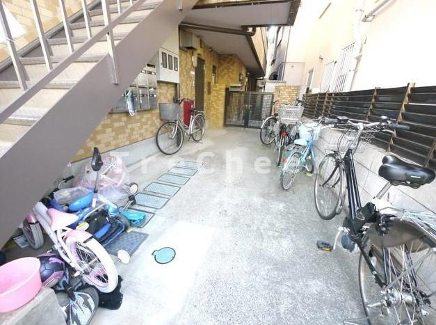 グランドールピアのその他共用部分