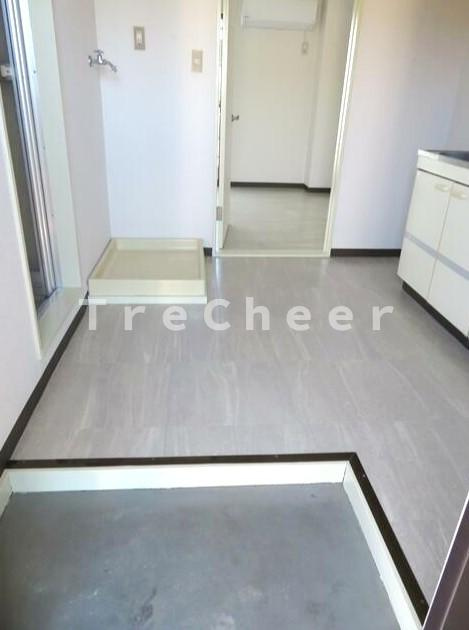 グランドールピアの玄関