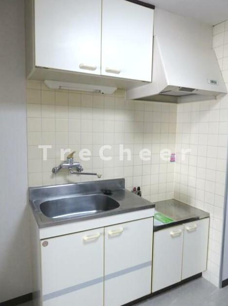 グランドールピアのキッチン