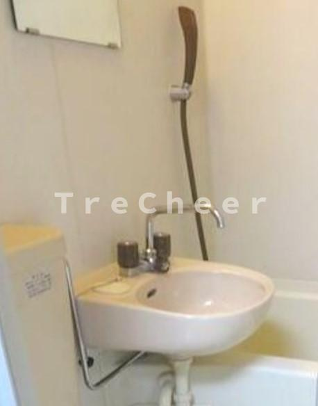 グランドールピアの洗面所