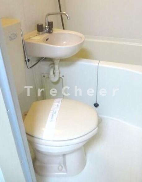 グランドールピアのトイレ