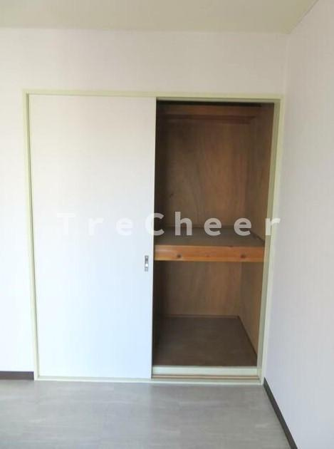 グランドールピアの収納