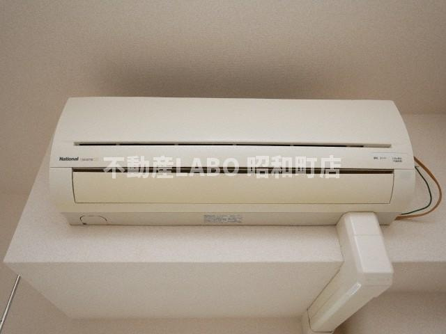 メゾン夕陽ヶ丘の設備